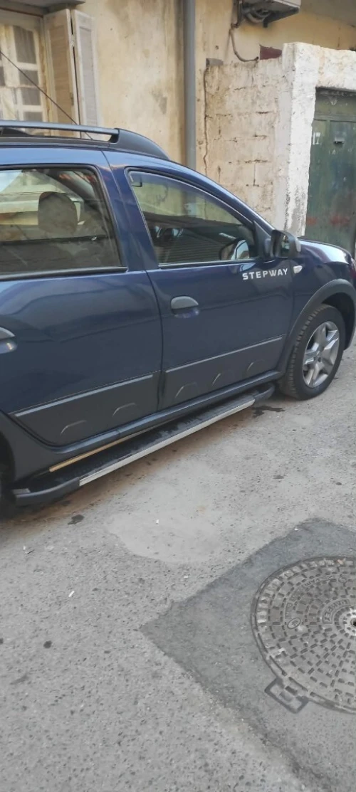 Dacia Sandero 2018 Stepway