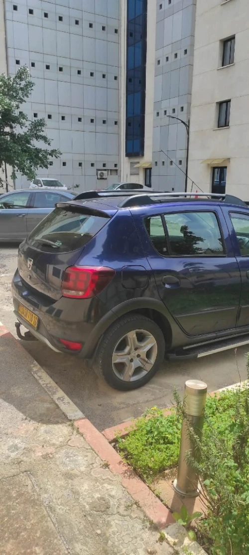 Dacia Sandero 2018 Stepway