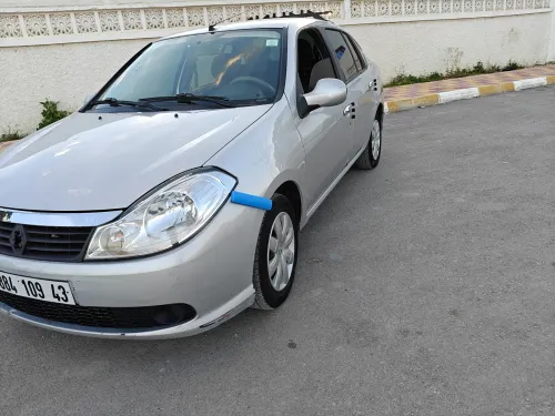Renault Symbol 2009 Symbol