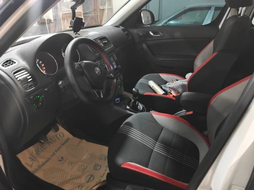 Skoda Yeti 2017 Monte Carlo