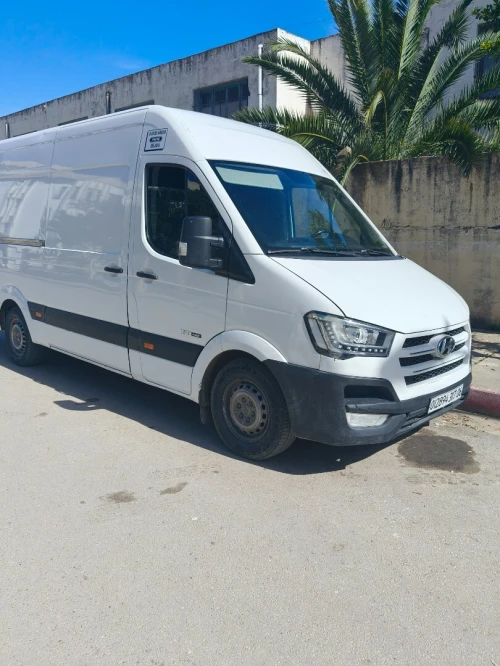 Hyundai H350 2017