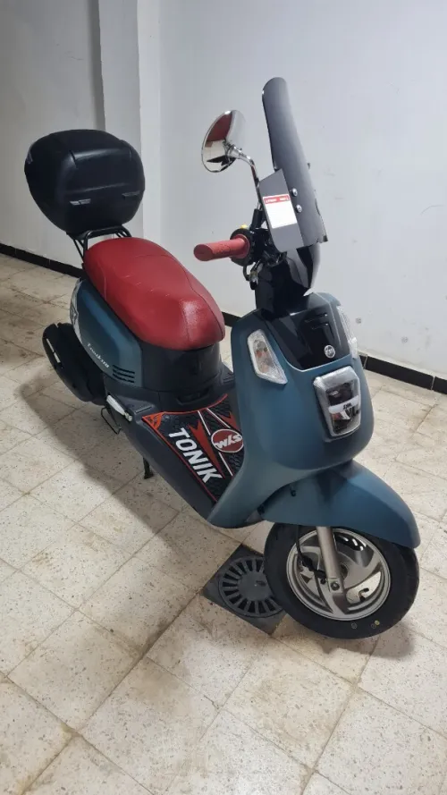 SYM Tonik 2025