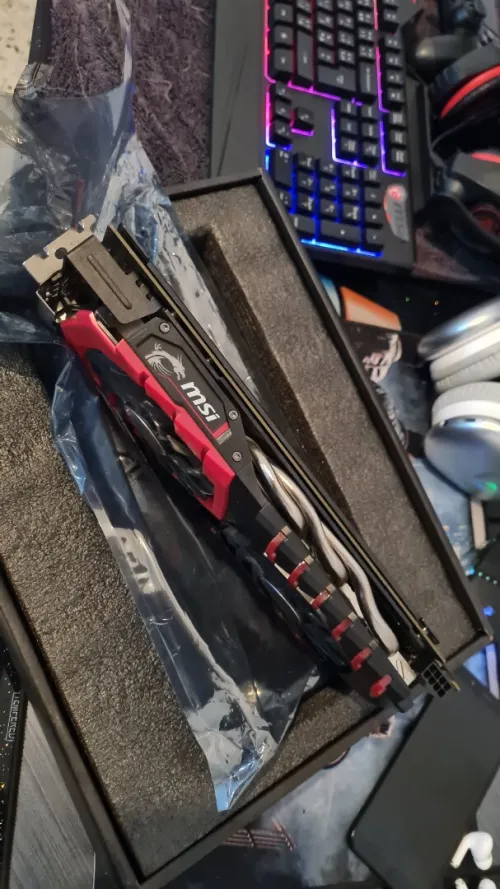 NVIDIA GTX 1060 6GB GAMING X
