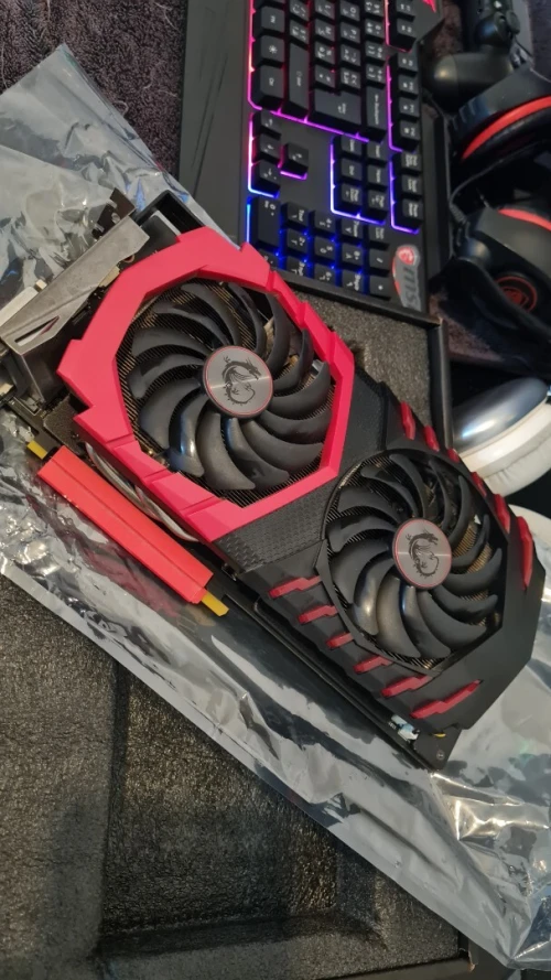 NVIDIA GTX 1060 6GB GAMING X