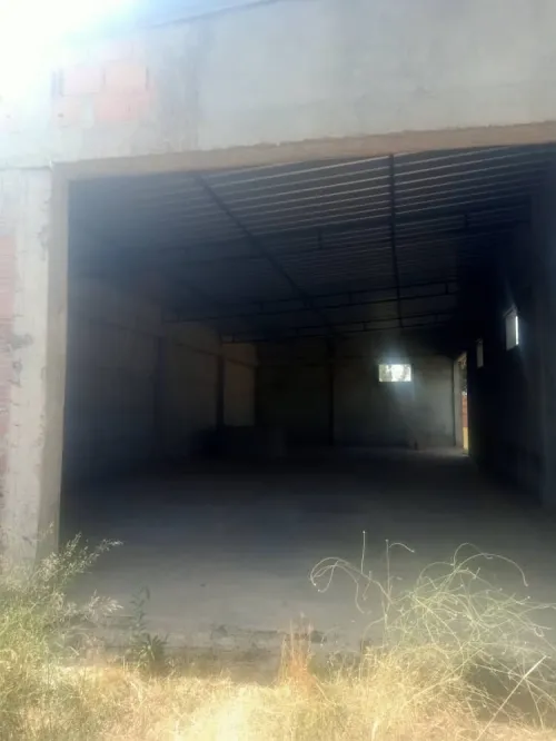 Vente Hangar - Usine Blida Mouzaia