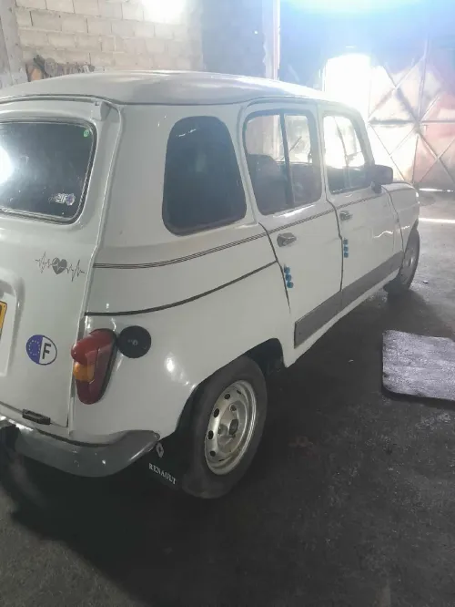 Renault 4 1986 4