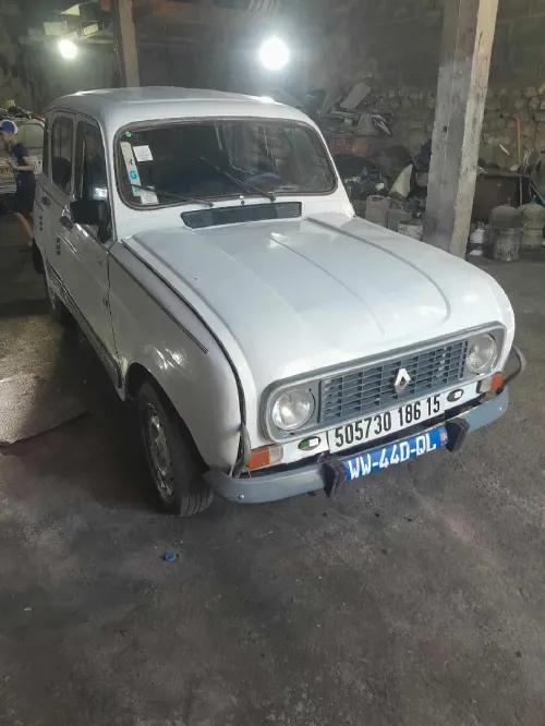 Renault 4 1986 4