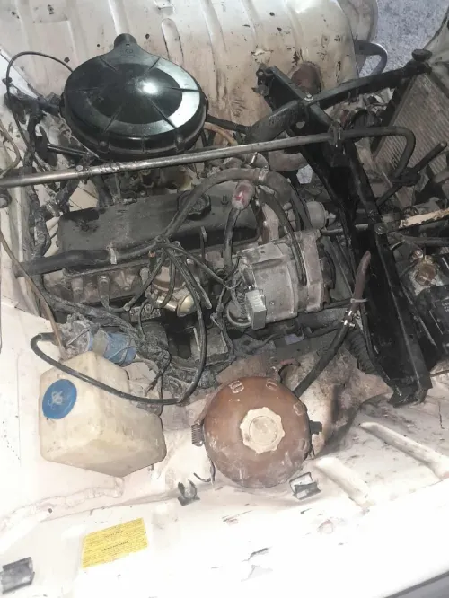 Renault 4 1986 4