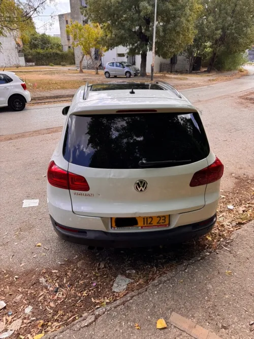 Volkswagen Tiguan 2012 