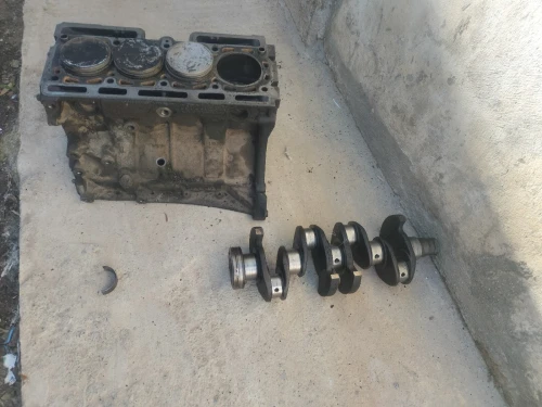 Moteur Renault Clio 4 1.2 16v