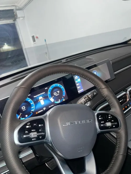 Jetour  X70 PLUS 2024 Luxury