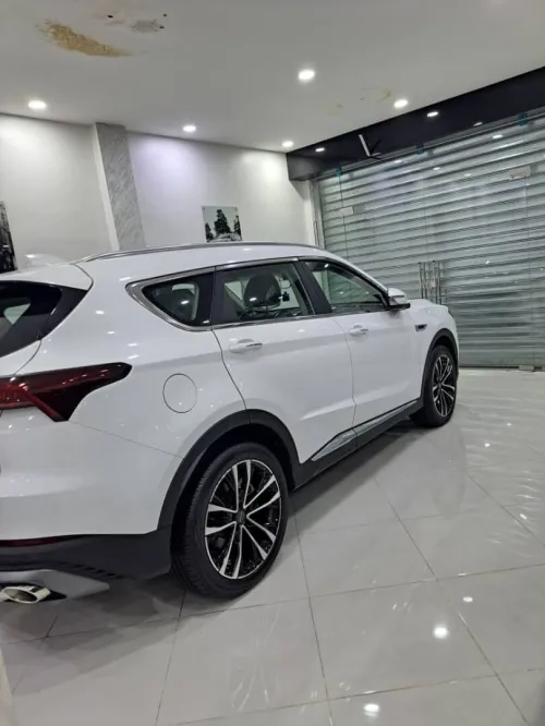 Jetour  X70 PLUS 2024 Luxury