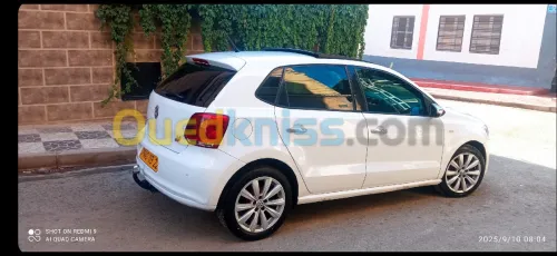 Volkswagen Polo 2013 Life