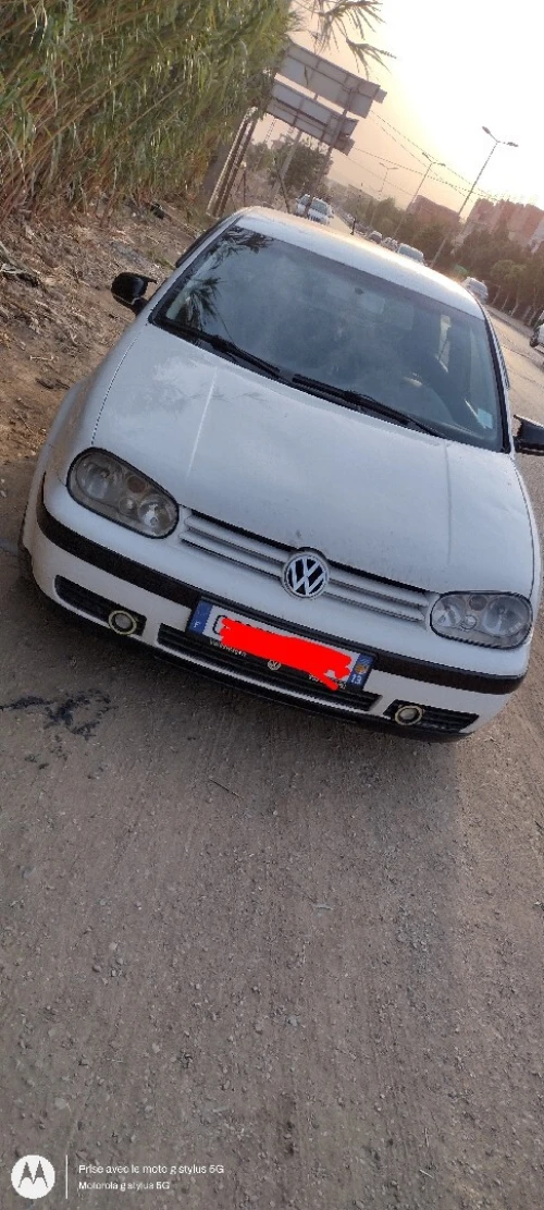 Volkswagen Golf 4 2000 Match