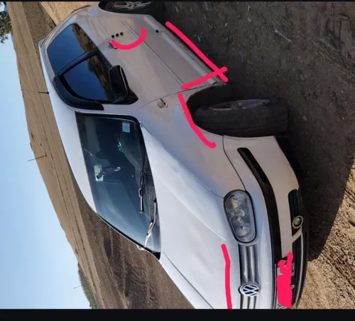 Volkswagen Golf 4 2000 Match
