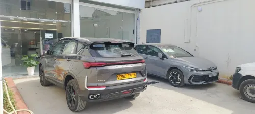 Geely Coolray 2025 Full option