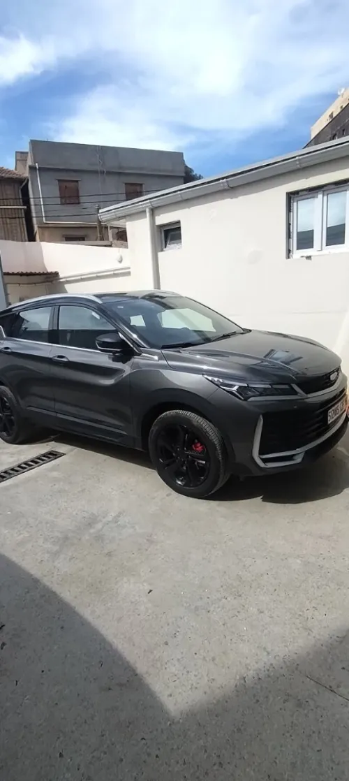 Geely Coolray 2025 Full option
