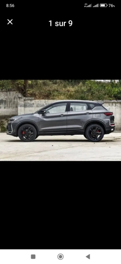Geely Coolray 2025 Full options