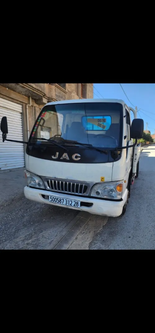 JAC 1040 2012