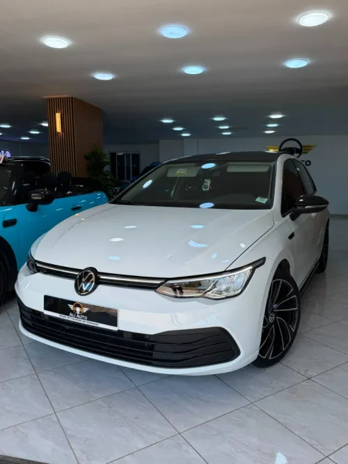 Volkswagen Golf 8 2023 Style
