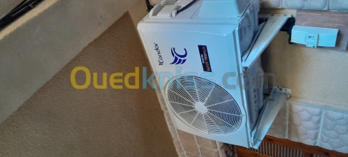 ناقص برودة شوية  condor super tropical 18000Climatiseur btu