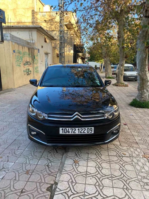 Citroen C Elysée 2022 Edition Spéciale