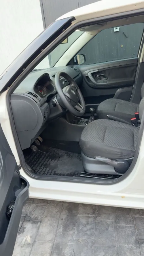 Skoda Fabia 2014 Styl