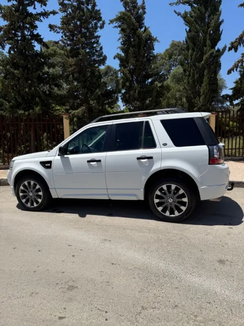 Land Rover Freelander 2 2014 Freelander 2