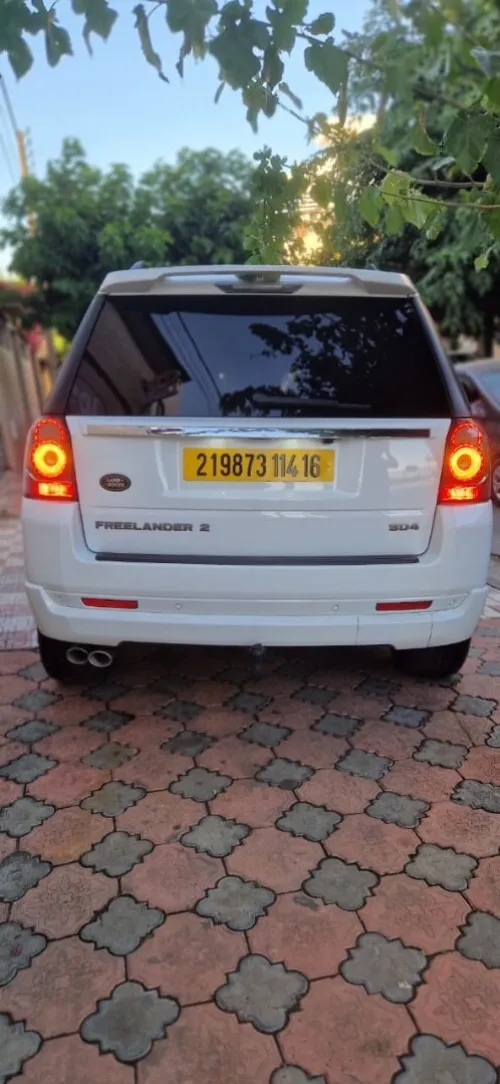 Land Rover Freelander 2 2014 Freelander 2