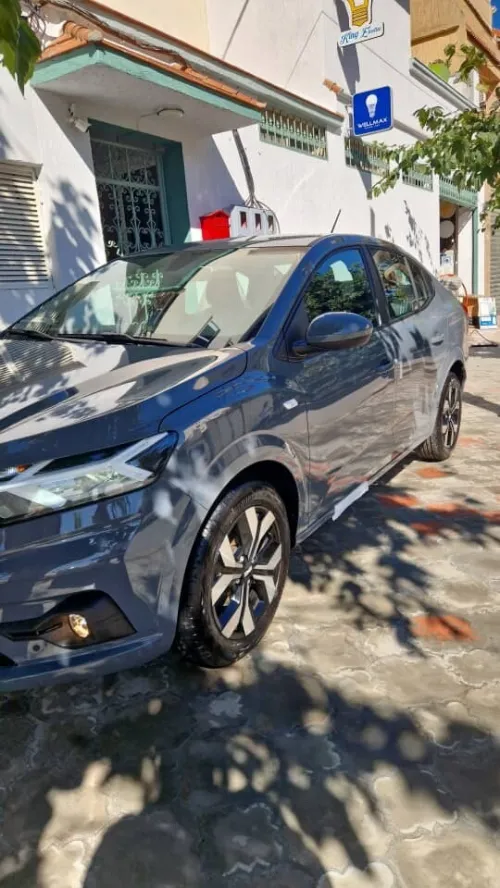 Dacia Logan 2025 Toute option