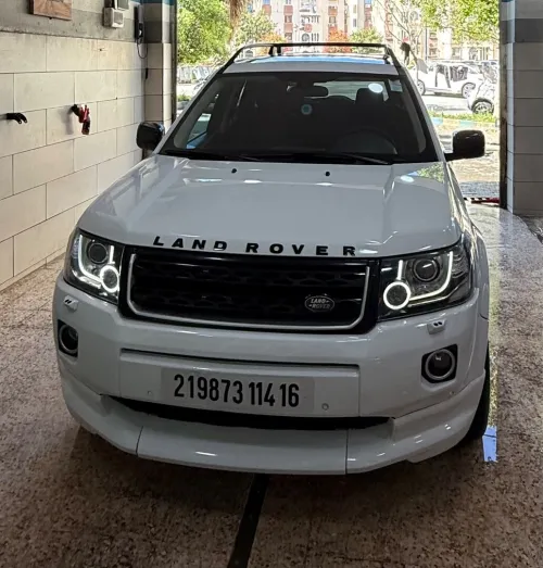 Land Rover Freelander 2 2014 Freelander 2