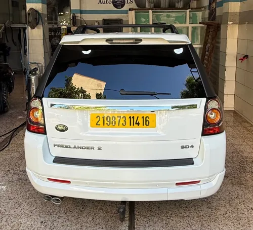 Land Rover Freelander 2 2014 Freelander 2