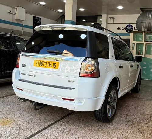 Land Rover Freelander 2 2014 Freelander 2