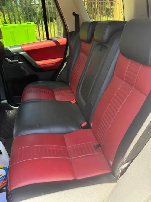 Land Rover Freelander 2 2014 Freelander 2