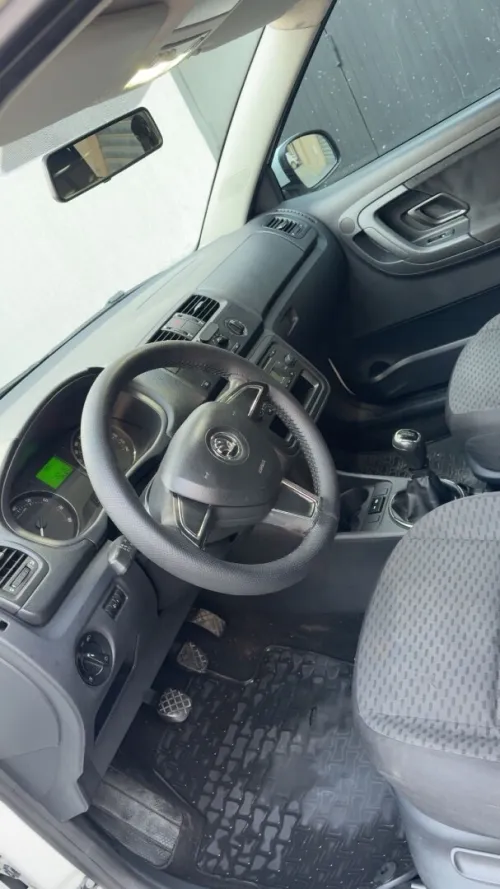 Skoda Fabia 2014 Styl