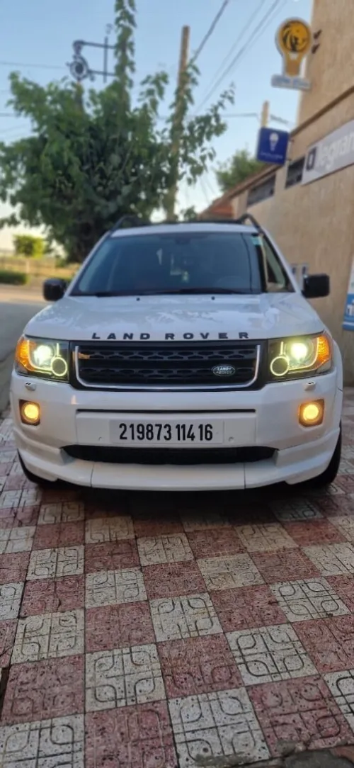 Land Rover Freelander 2 2014 Freelander 2