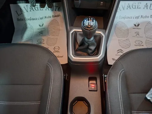 Dacia Logan 2025 Extrême
