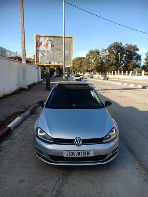 Volkswagen Golf 7 2013 Highline