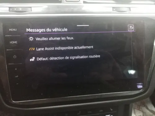 Scanner AUTO