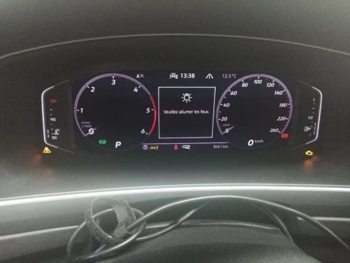 Scanner AUTO