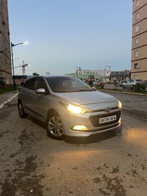 Hyundai i20 2018 Prestige