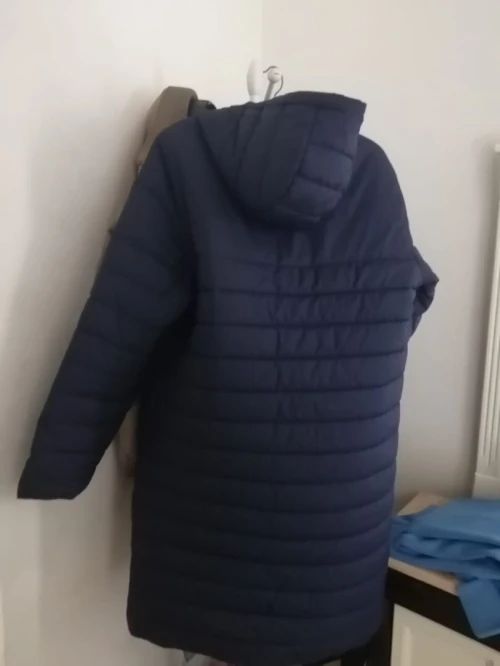 Parka blouson Puma ligue Bench.