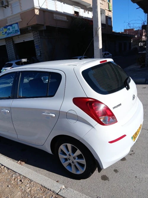 Hyundai i20 2015 Prestige