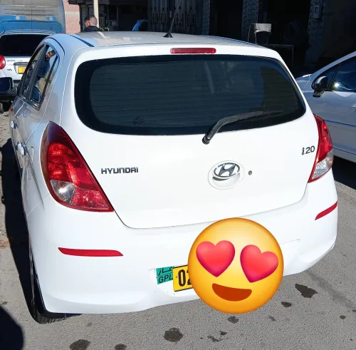 Hyundai i20 2015 Prestige