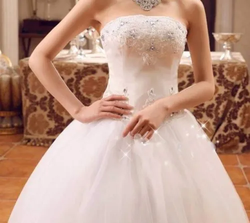 robe de mariage