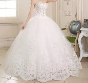 robe de mariage