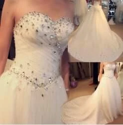 robe de mariage