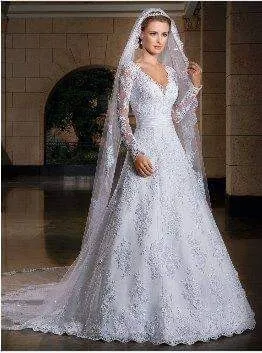 robe de mariage