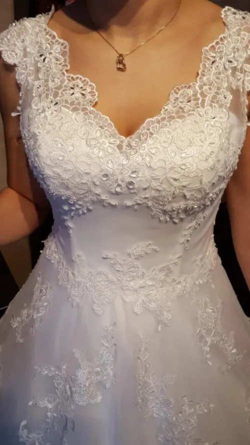 robe de mariage