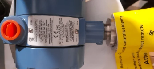 Transmetteur de pression, transmetteur de pression différentiel 2600T ABBniveau,temperature